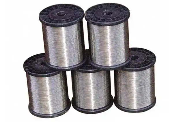 18圆淬火弹簧钢丝如何缠绕