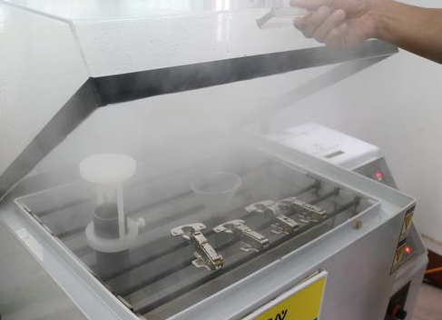 盐雾测试5%的盐水怎么配