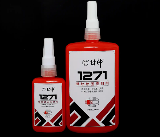 粘螺丝的胶水有哪些