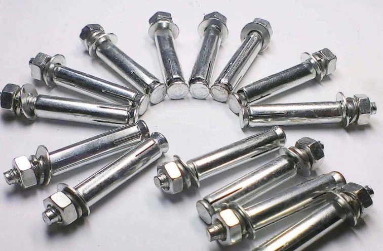 膨胀螺丝*长的有多长