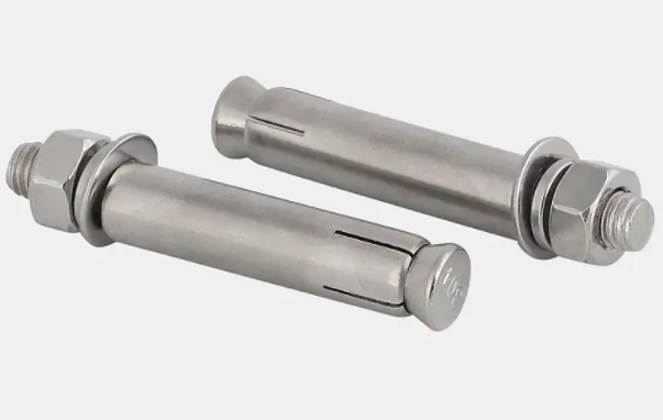 304膨胀螺丝能吸住磁铁吗