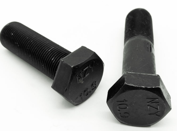 10.9级螺丝硬度是多少度