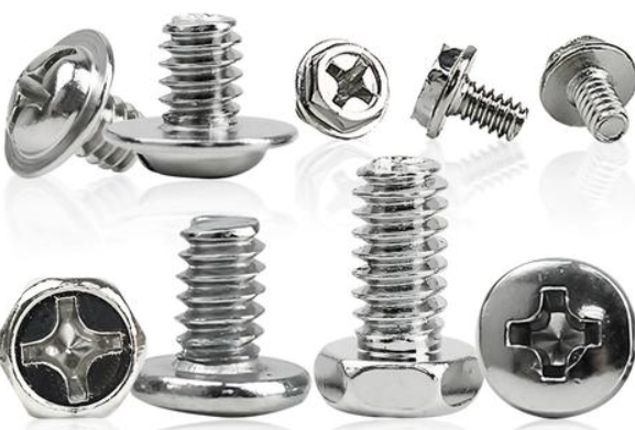 英制螺丝的标准