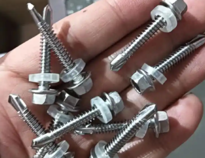 8mm钻尾螺丝规格