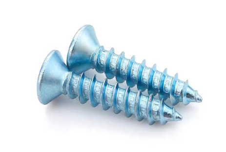 钻尾螺丝和自攻螺丝区别