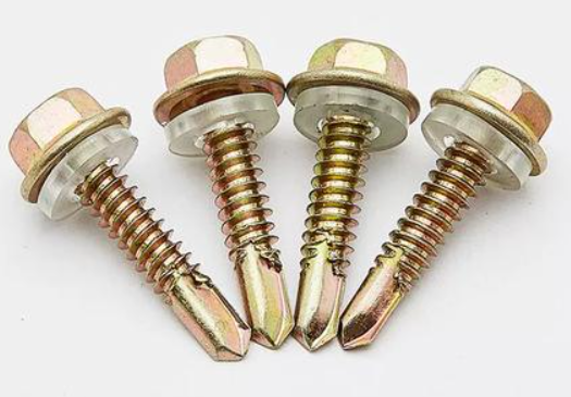 钻尾螺丝使用范围