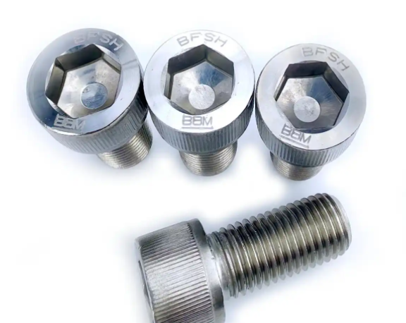 内六角螺丝强度等级