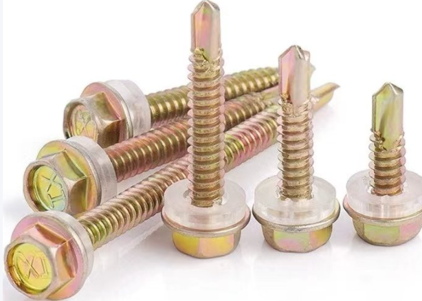 钻尾螺丝可以打穿多厚的钢板