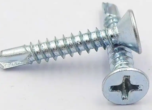 钻尾螺丝抗拉强度