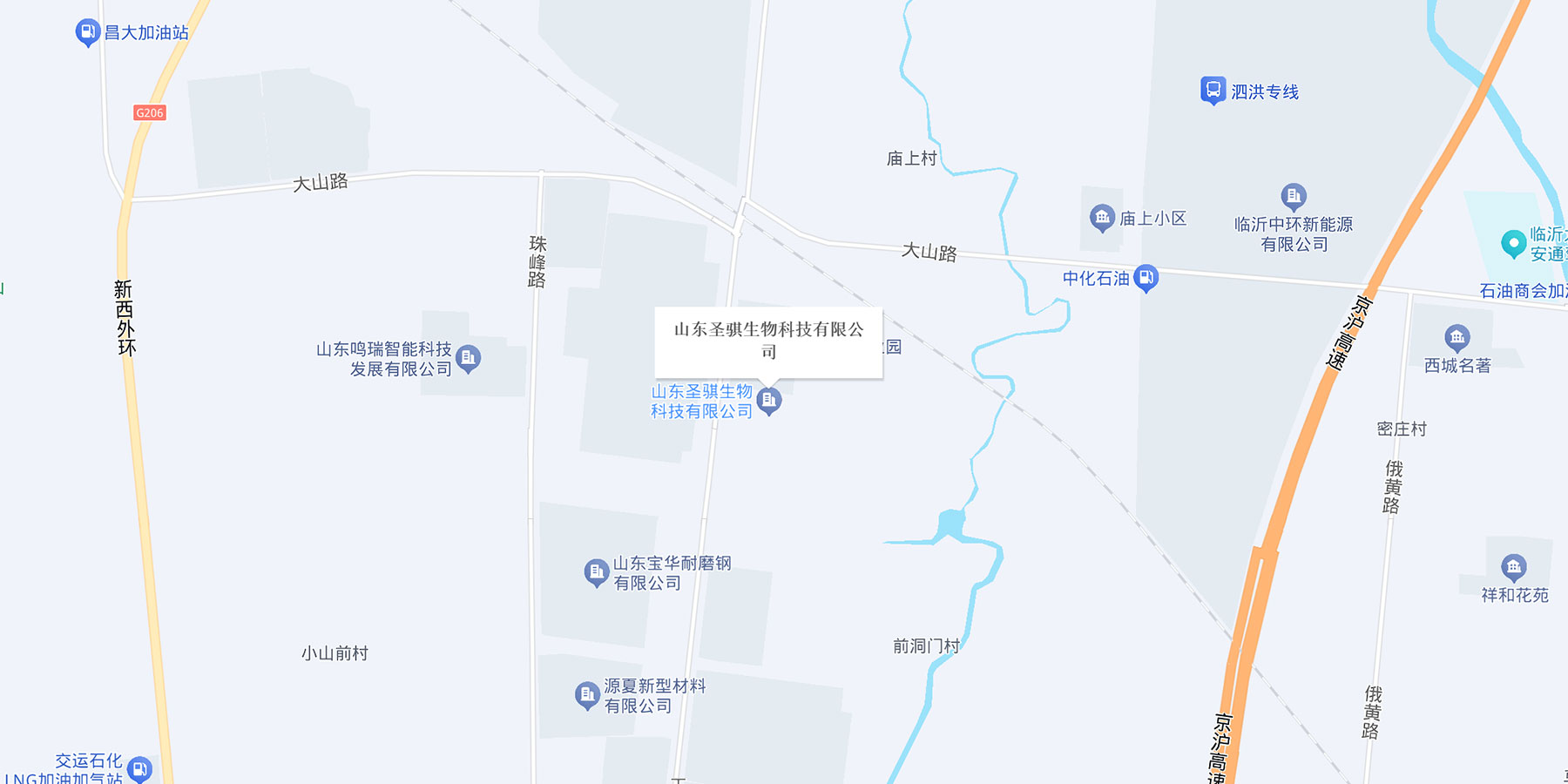点击打开地图