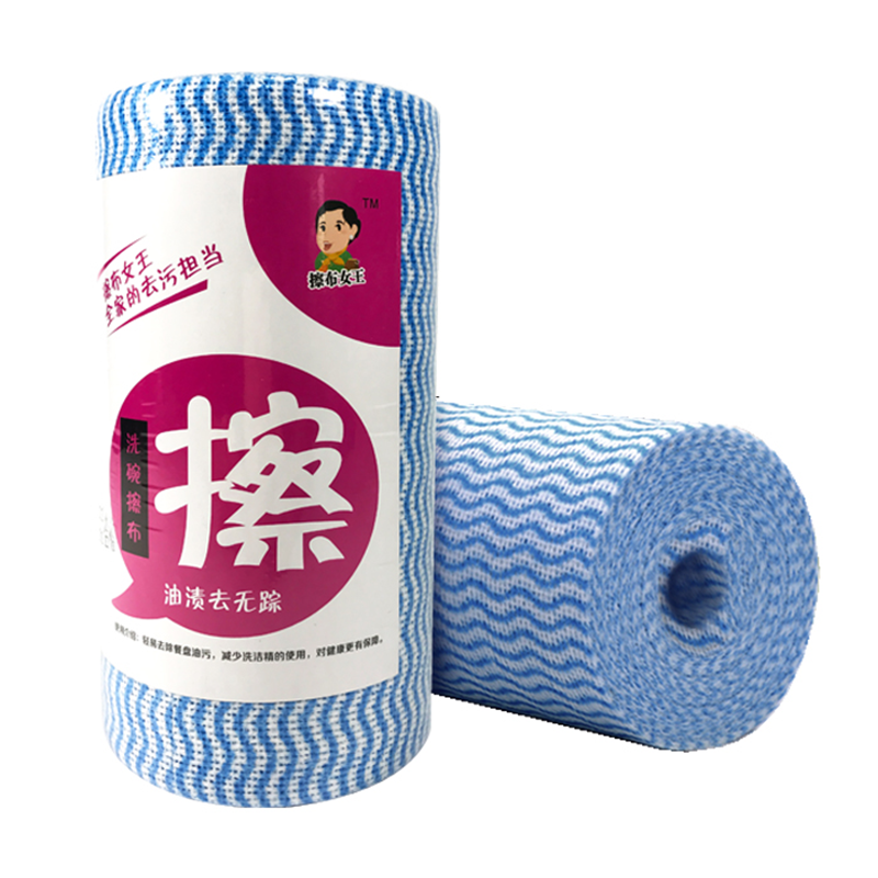 擦布女王洗碗布卷HH-SRWW204050