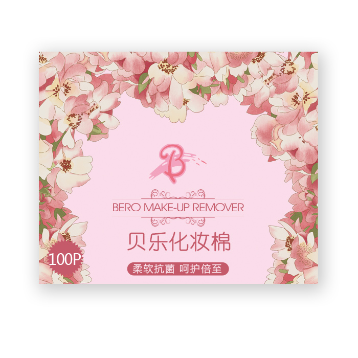 化妆棉PC-FDR87S100