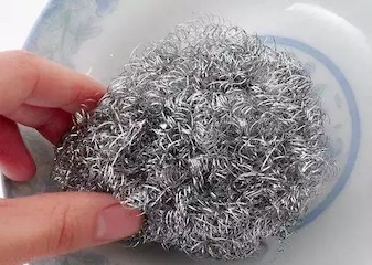 清潔用品-鋼絲球