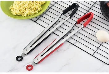 餐廚工具-硅膠夾