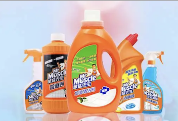 清潔用品-威猛先生