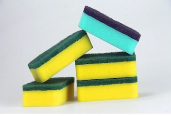 清潔用品-百潔布