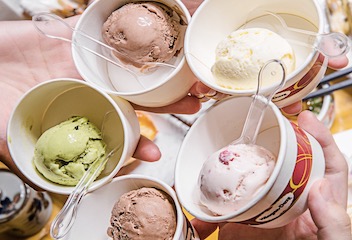 餐廚工具-冰淇淋盒