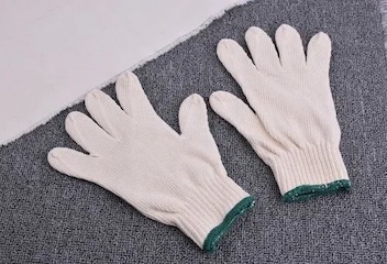 清潔用品-線手套