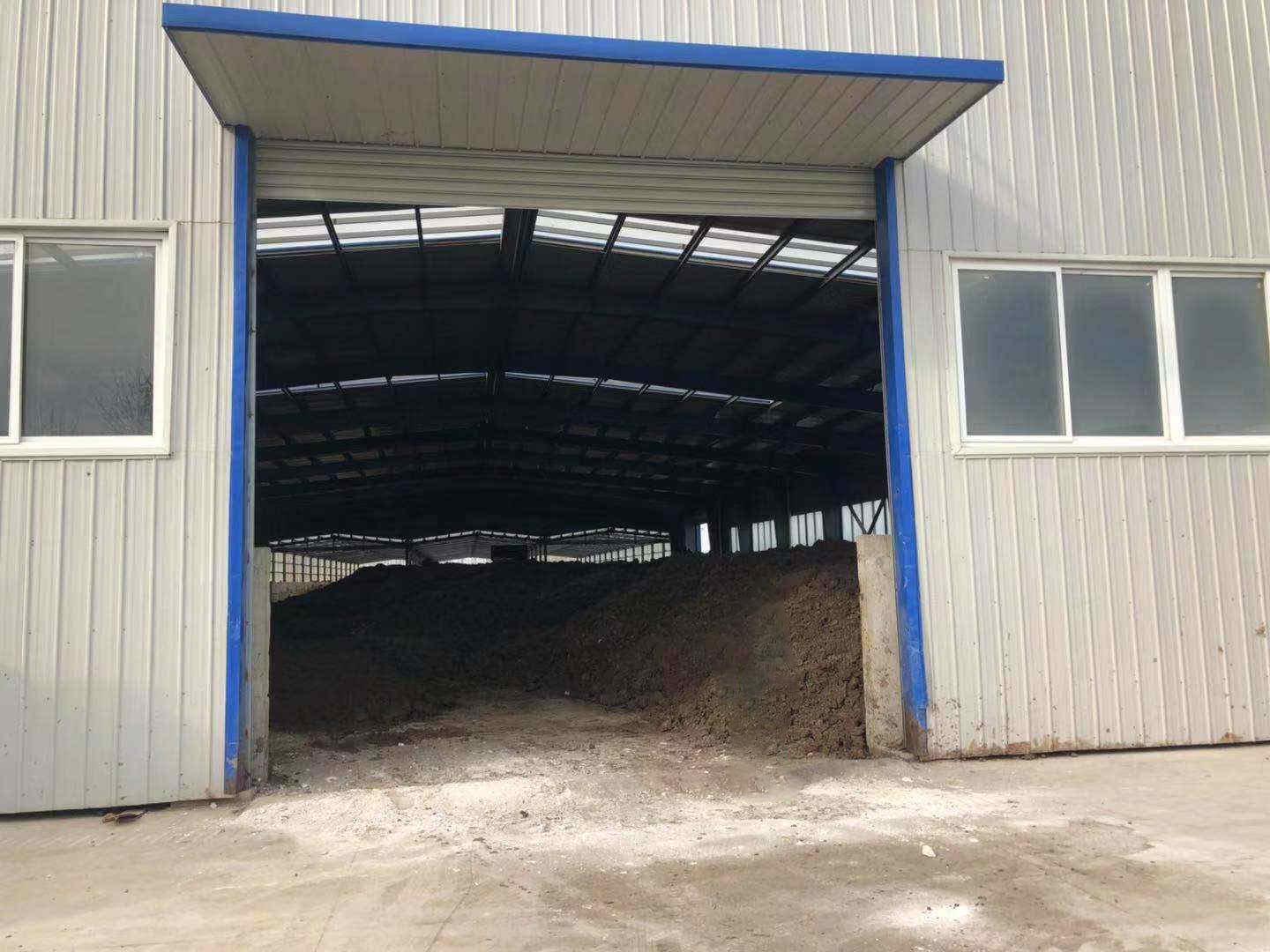厂房展示