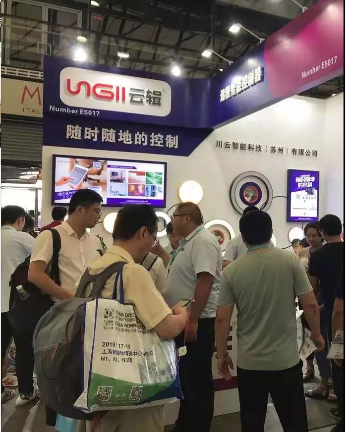 围观！2019国际绿色建博会 | 云辑，生而不凡 不拘万象！