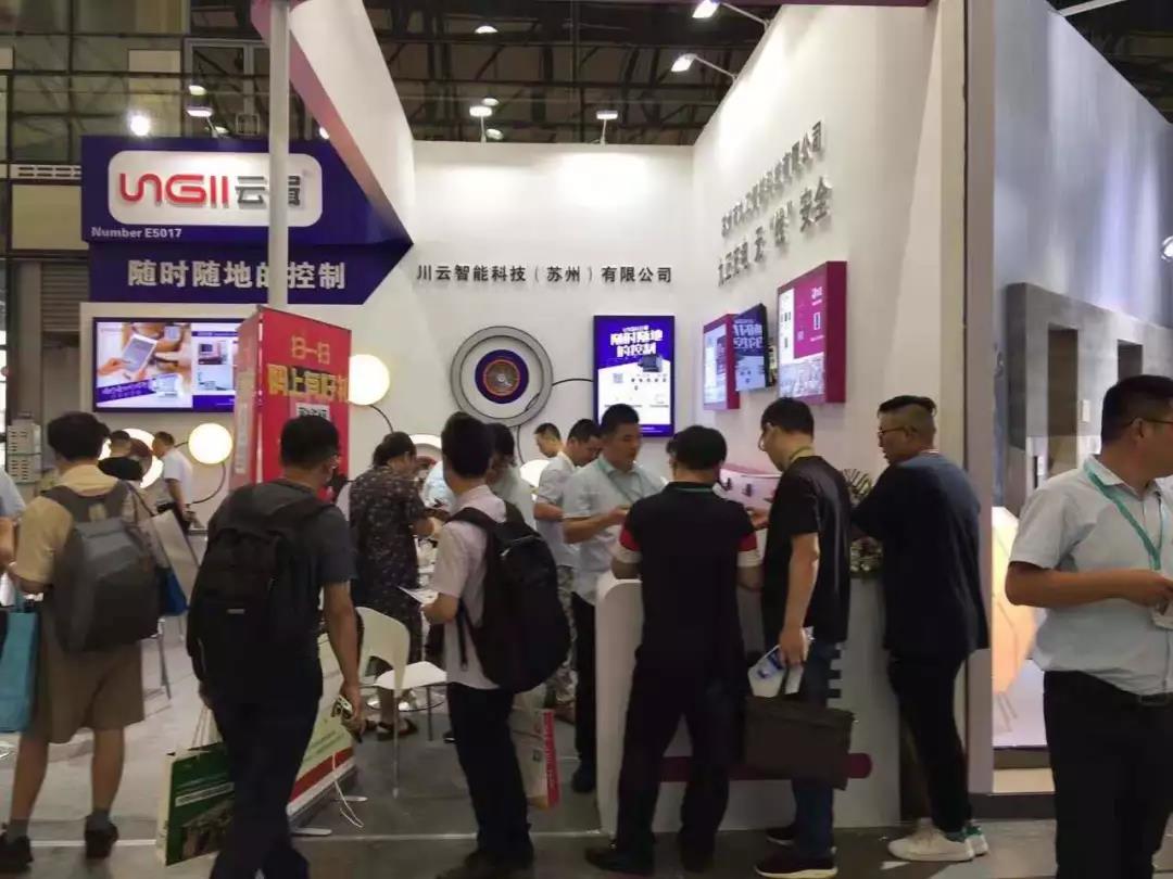 围观！2019国际绿色建博会 | 云辑，生而不凡 不拘万象！