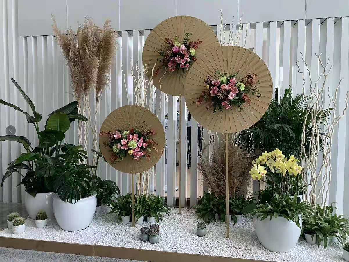 植物租赁