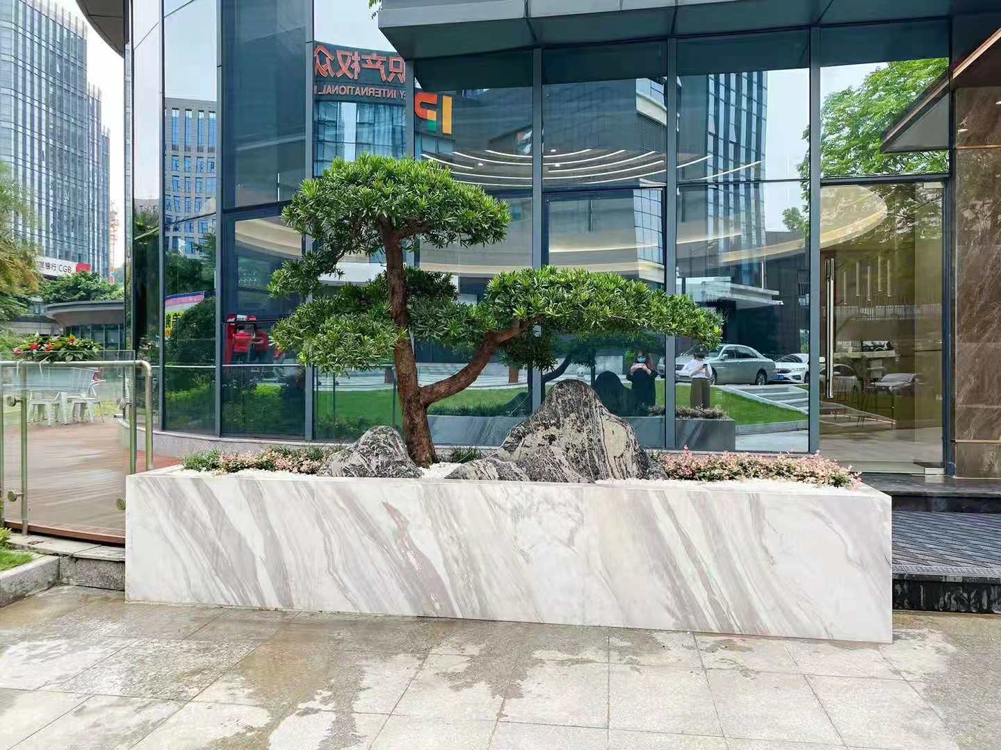 植物租赁