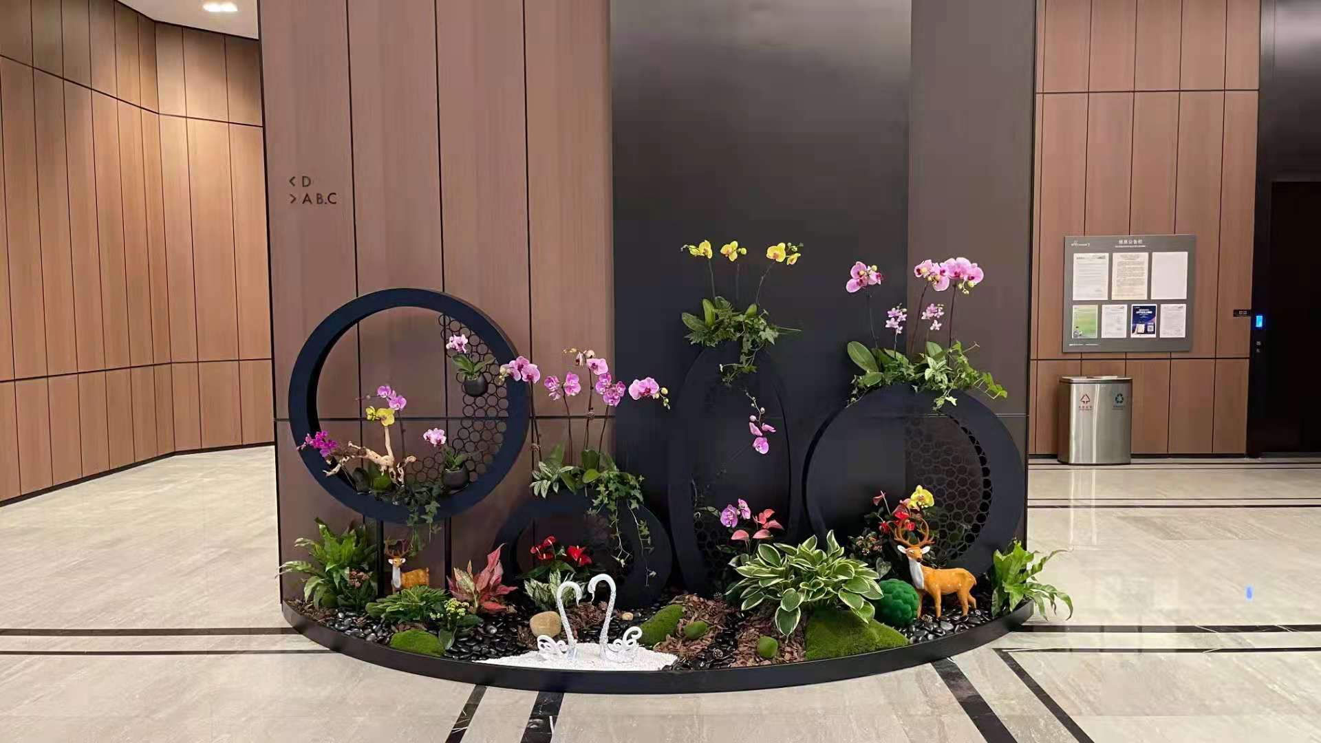 室内景观设计案例