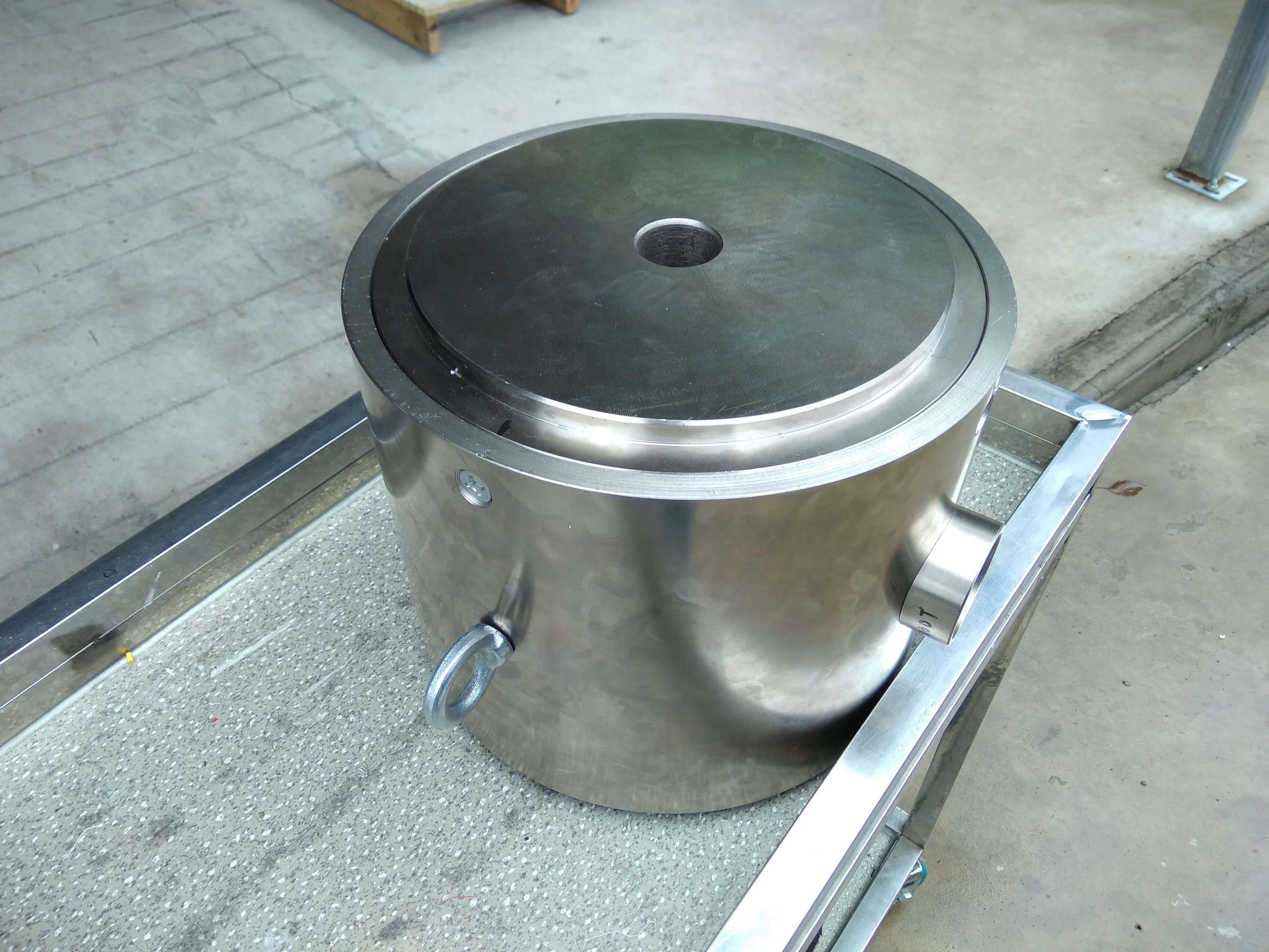 1000T圆柱式称重传感器（定制款）