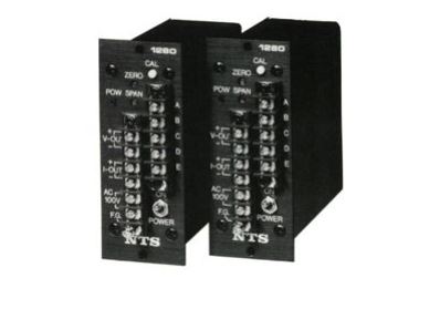 日本NTS信号变送器NTS-1280