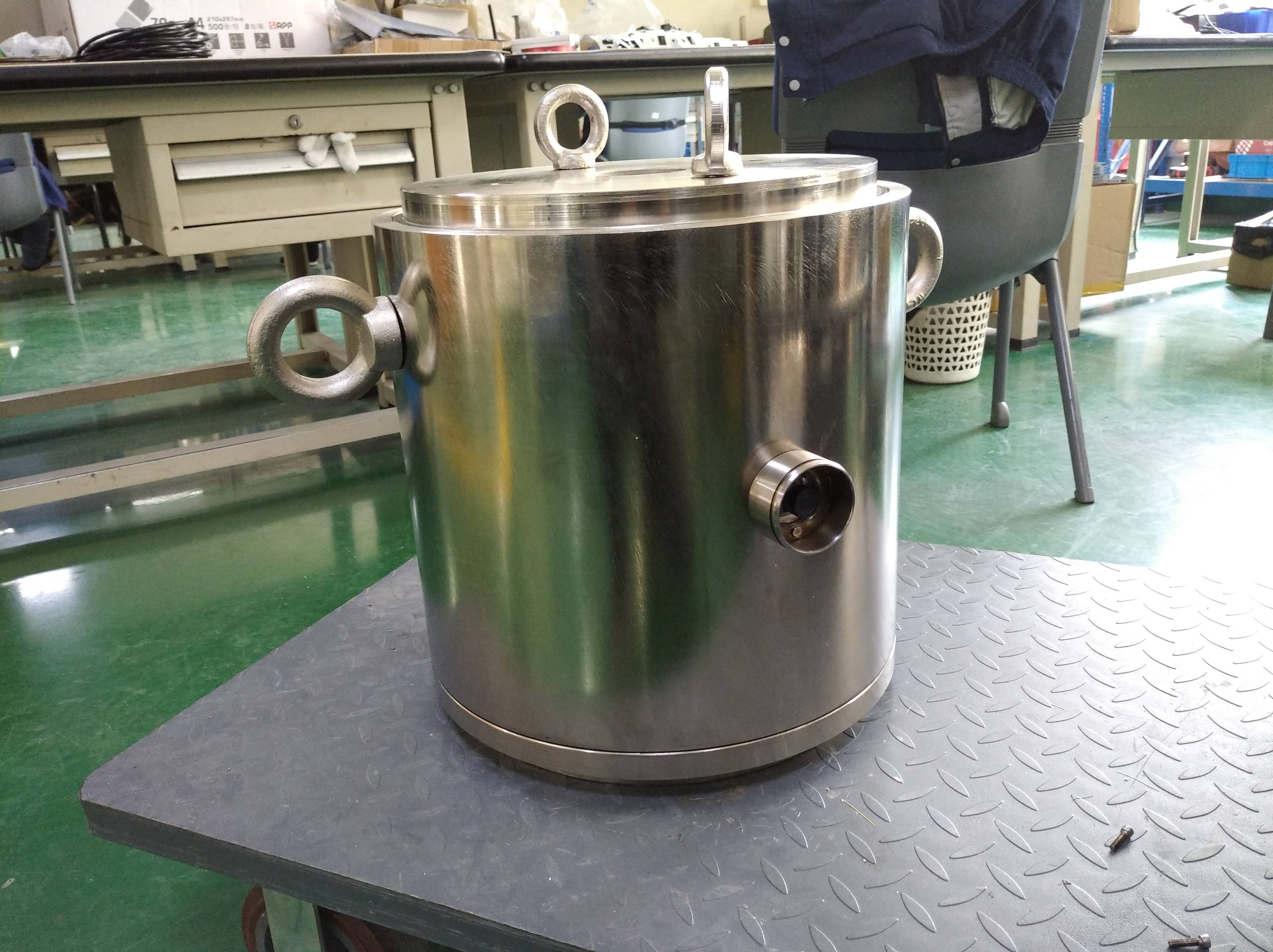 2000T圆柱式称重传感器（定制款）