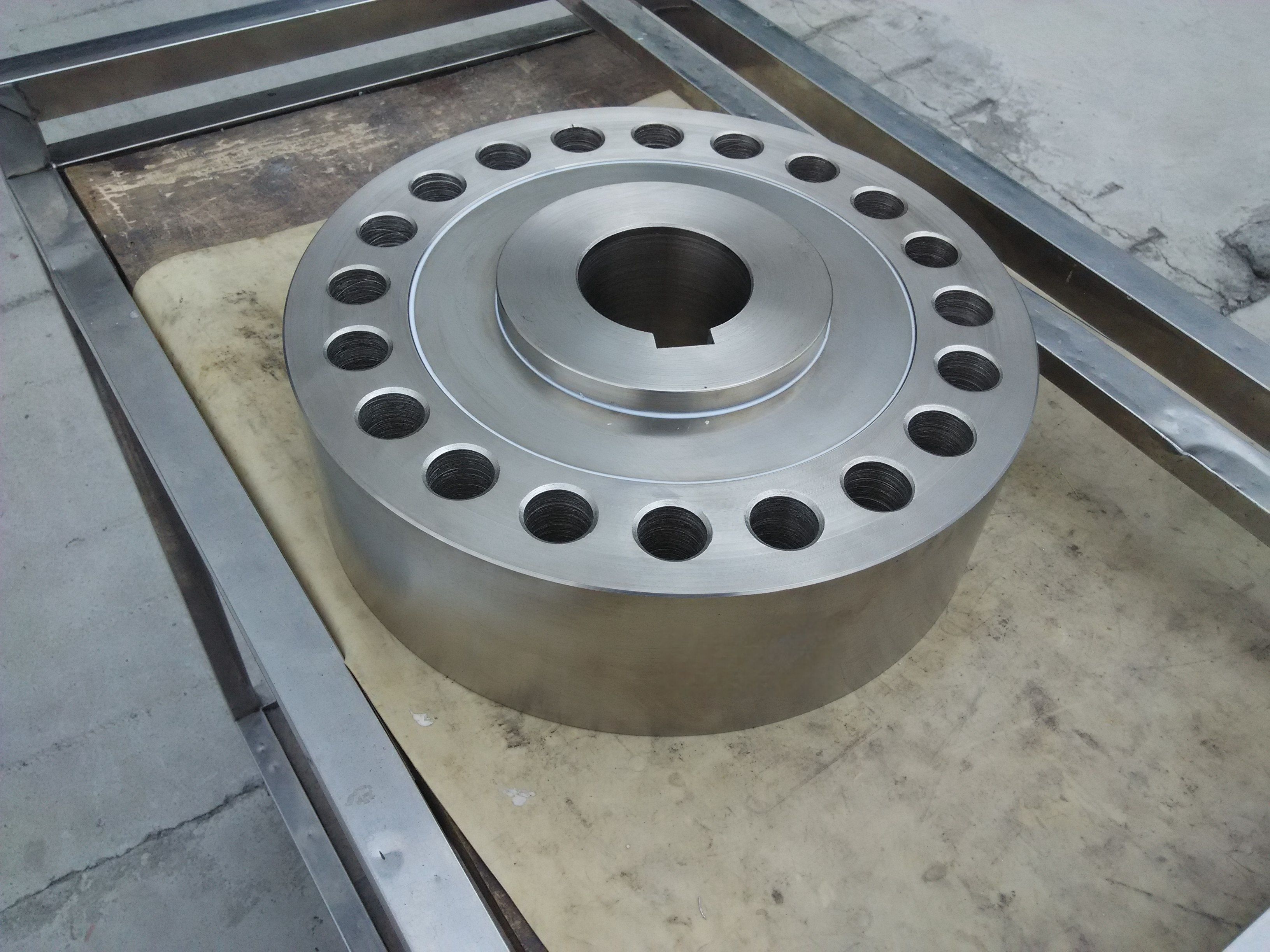 200T轮辐式传感器（定制款）