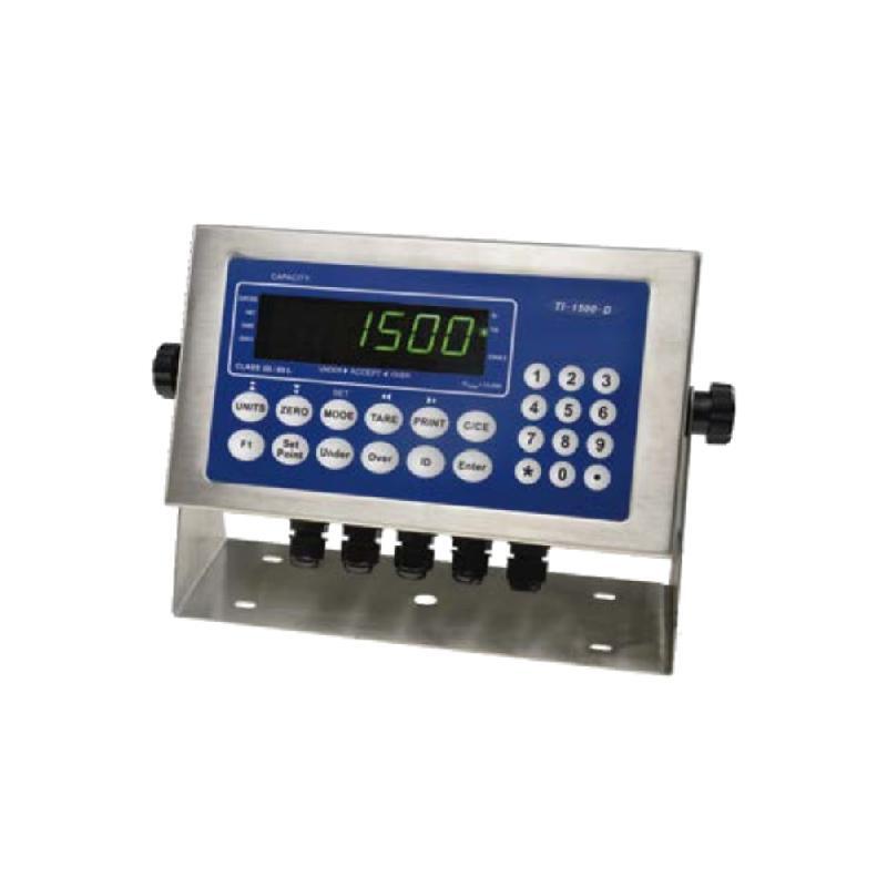 美国transcell称重仪表TI-1500-D