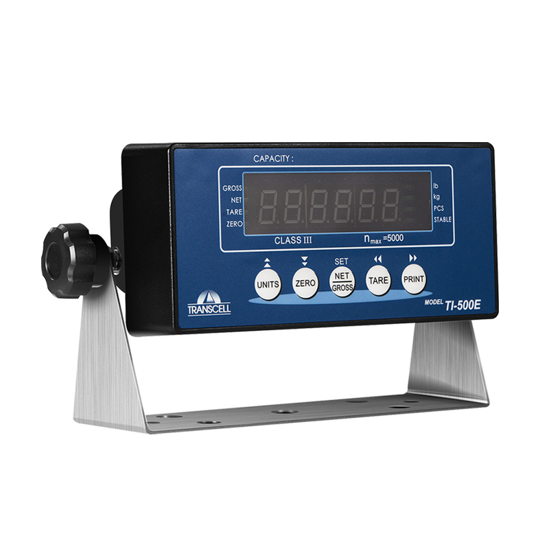 transcell美国TI-500E称重显示终端