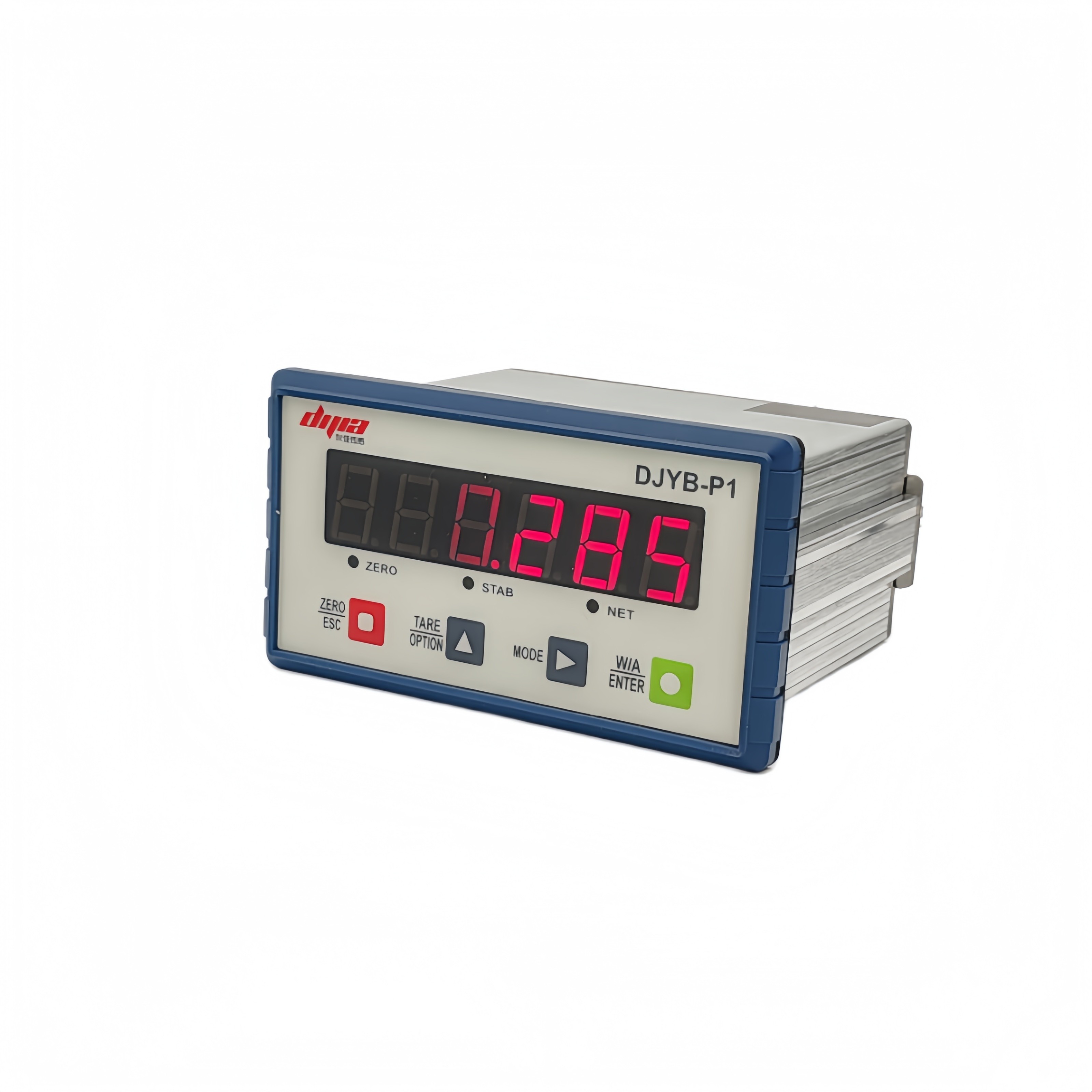 高精度全隔离仪表控制器DJYB-P1