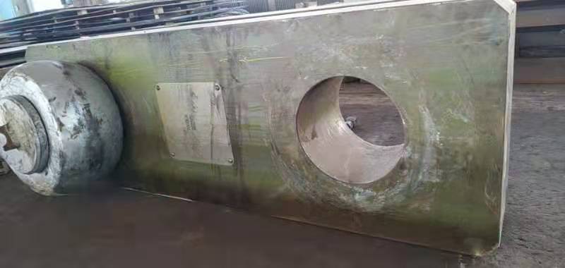 700T板环拉力传感器（定制款）