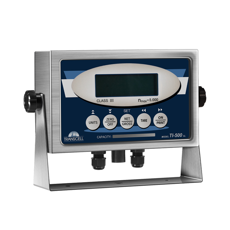 transcell美国TI-500SL称重显示终端
