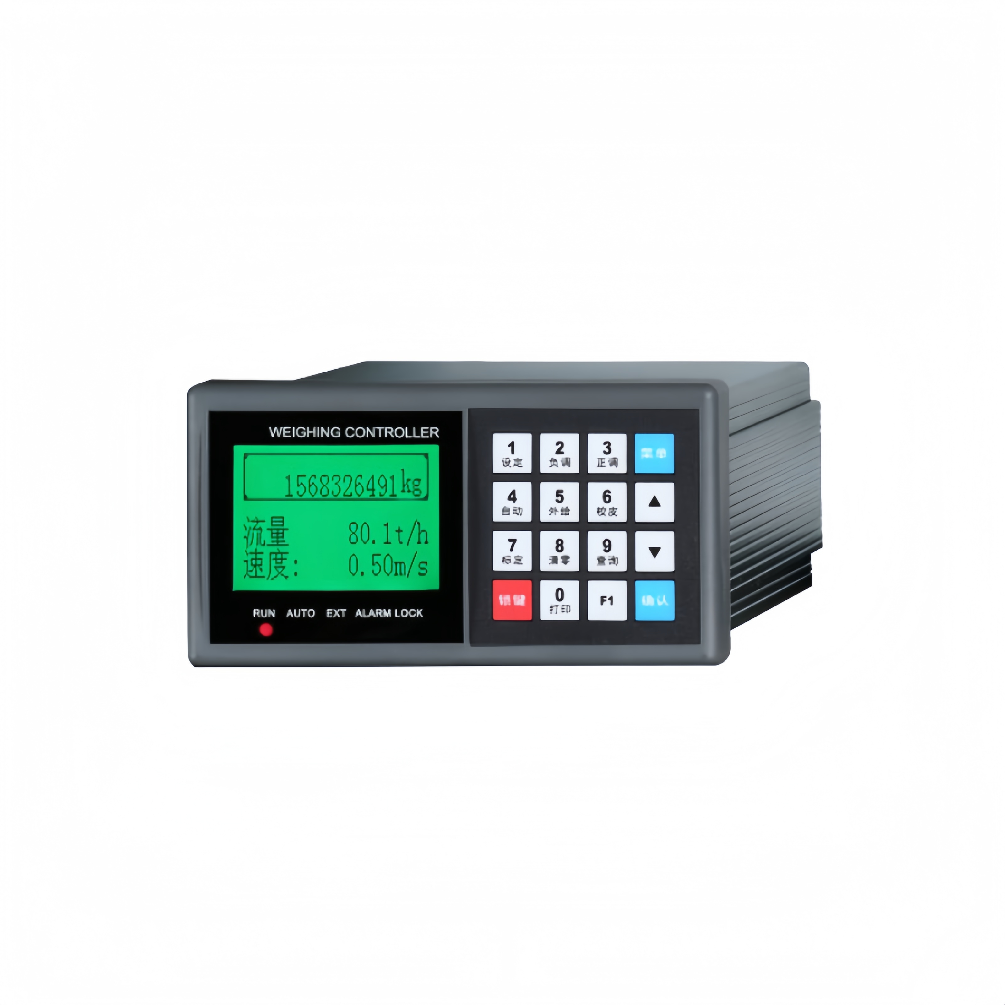 DJYB-300F称重仪表控制器（流量）