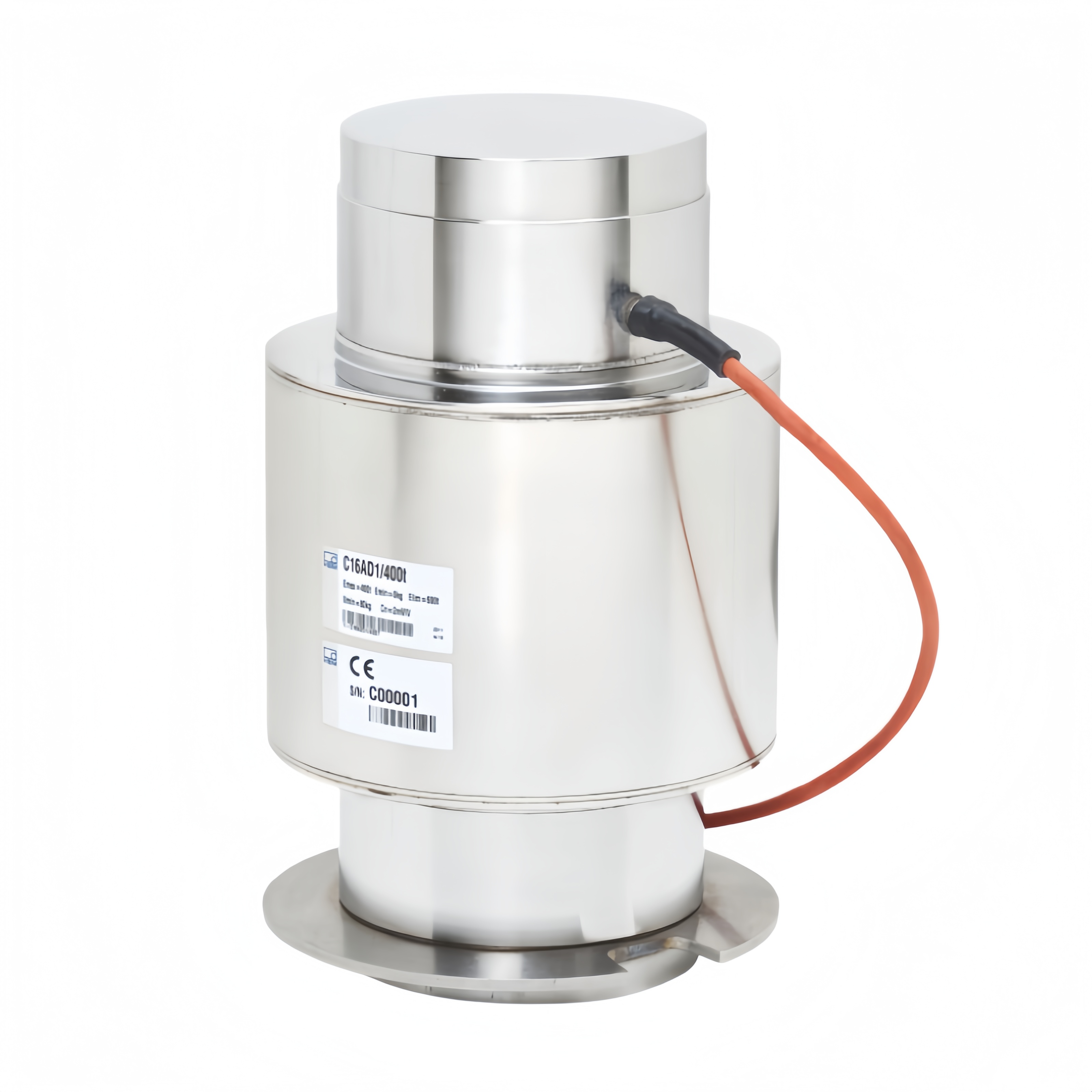 HBM C16A柱式称重传感器