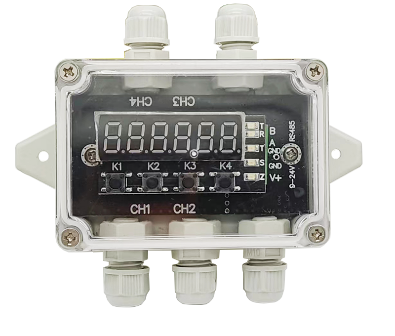 DJKZ-BSD2四进一出数字信号放大器