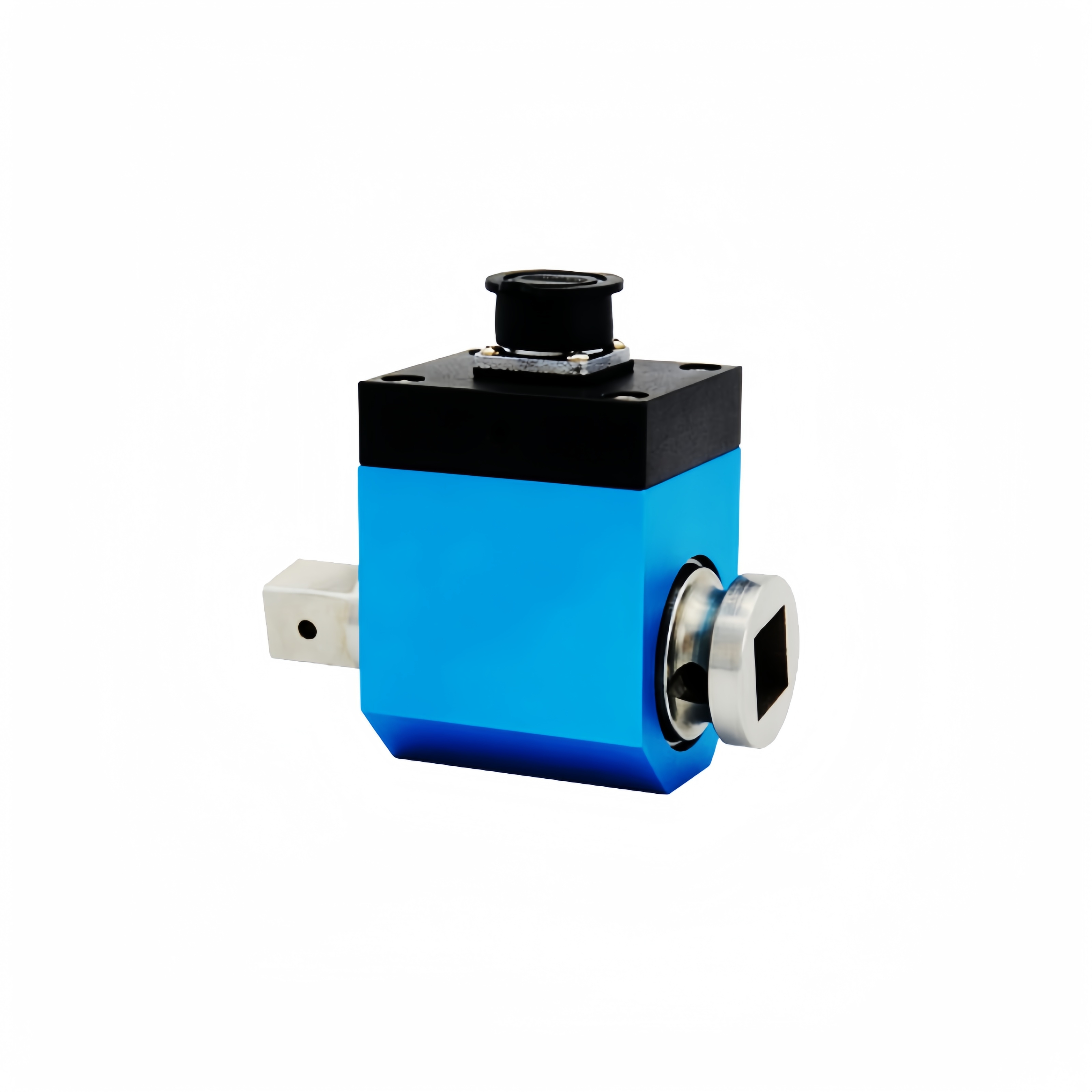 DJNL-06F小量程动态扭矩传感器