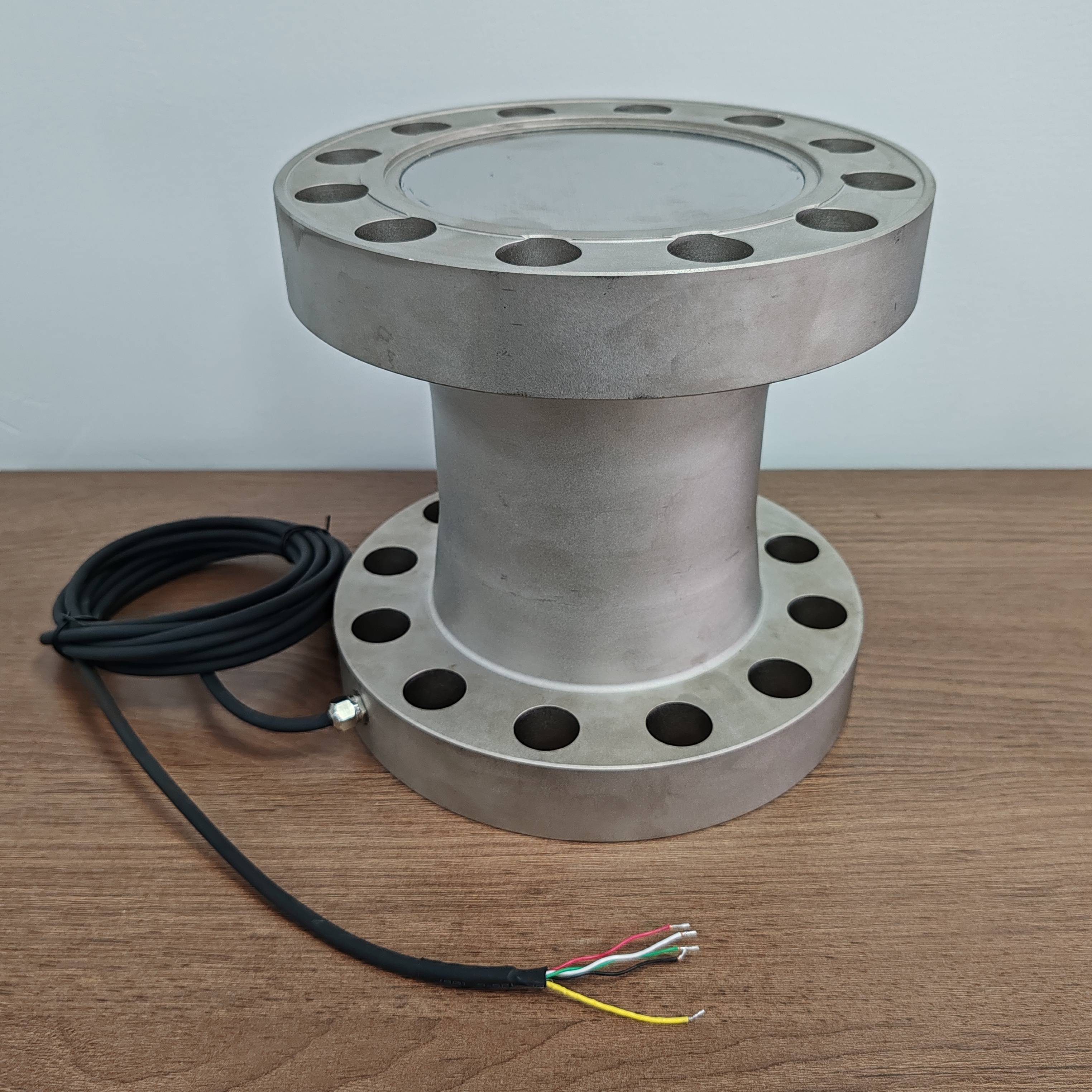 100T双法兰轮辐式传感器（定制款）