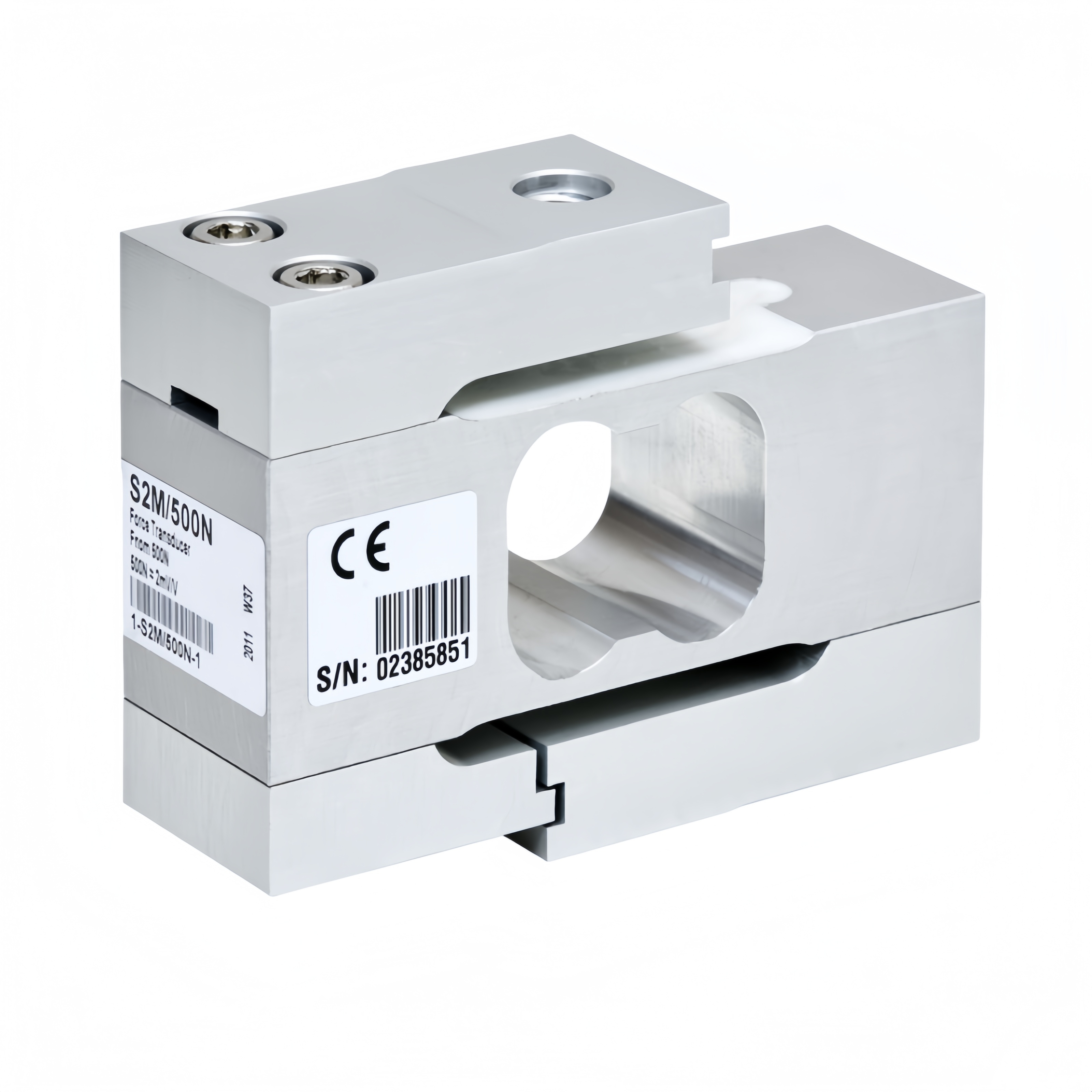 HBM S2M拉压力传感器