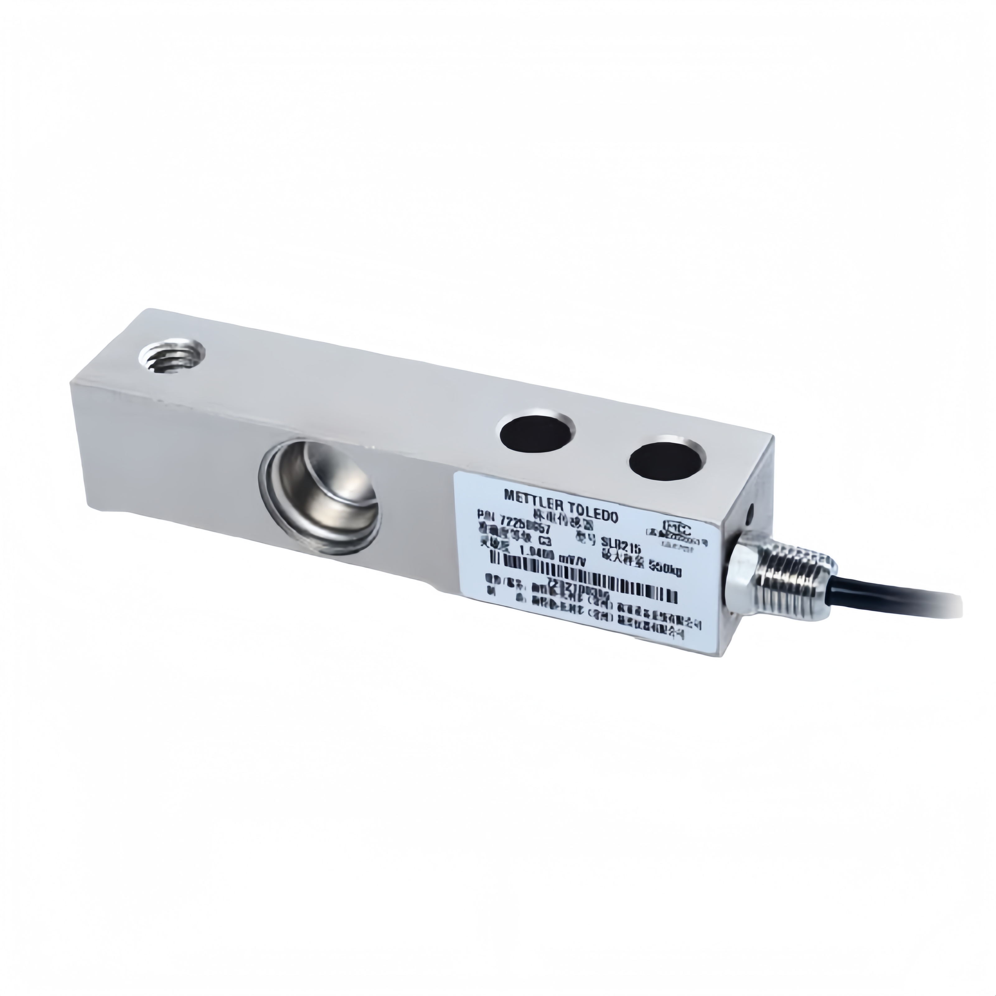 梅特勒托利多SLB215 称重传感器