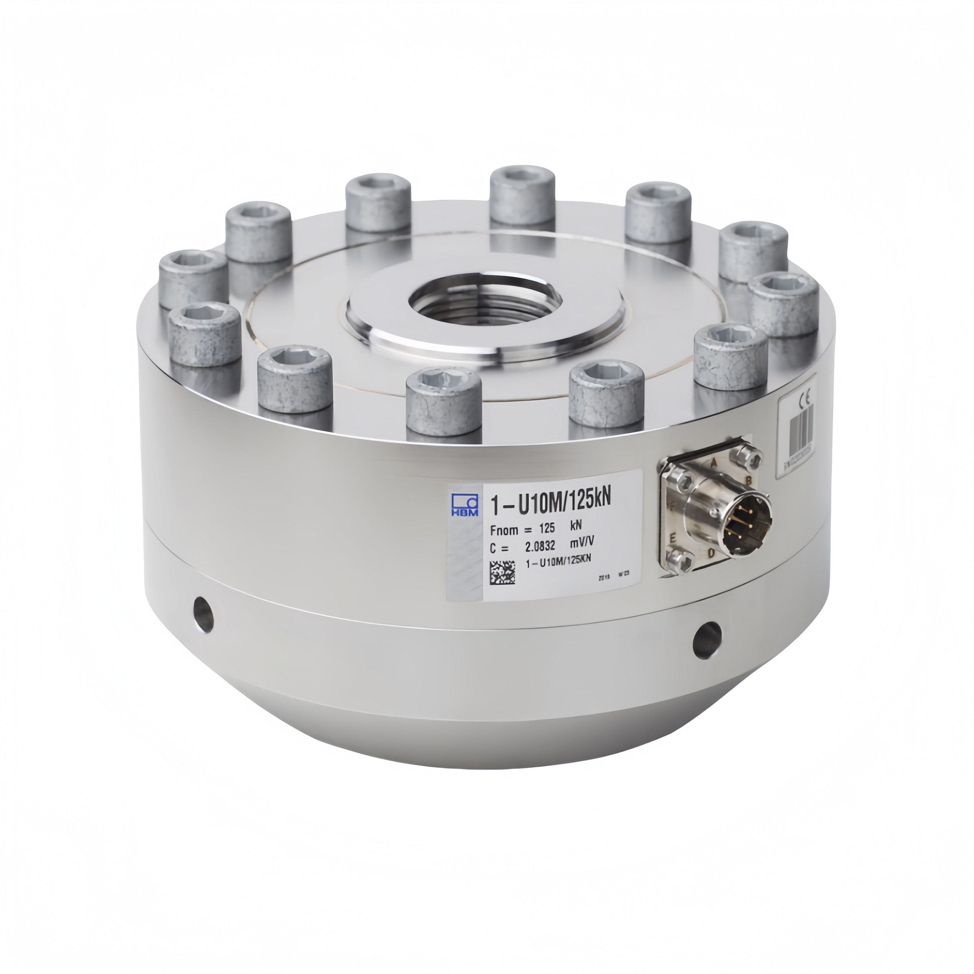 HBM U10M轮辐式传感器