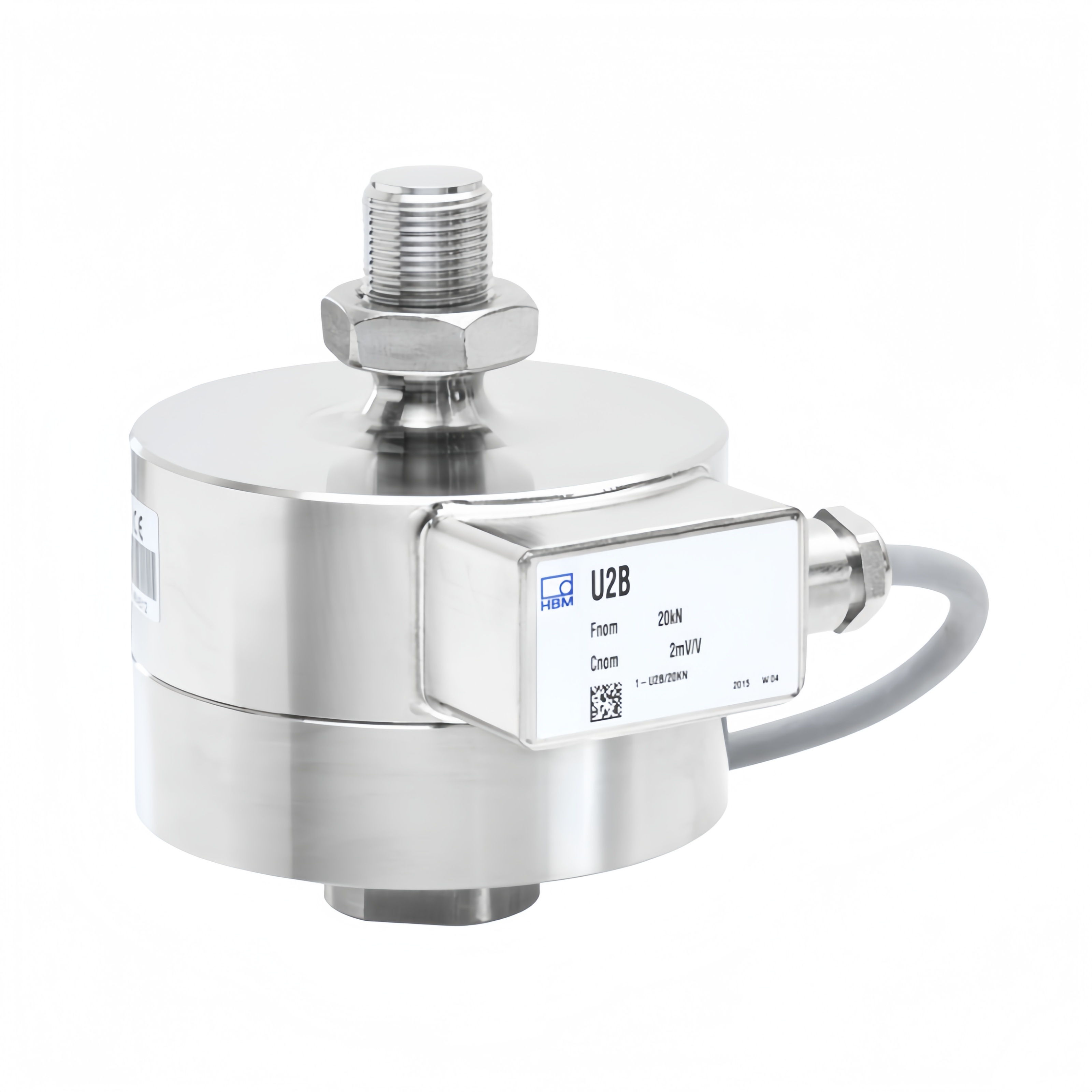 HBM U2B拉压力传感器