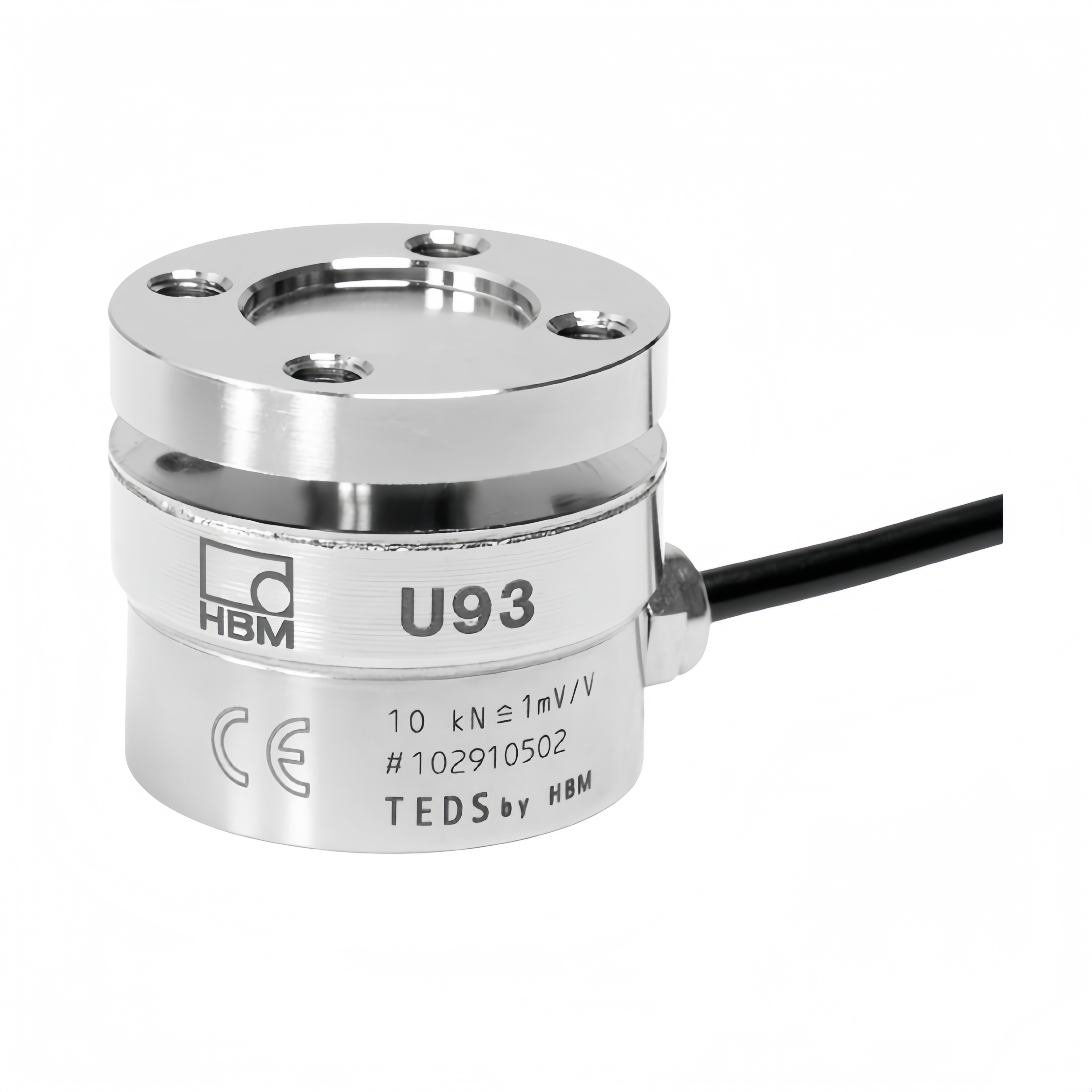 HBM U93柱式传感器