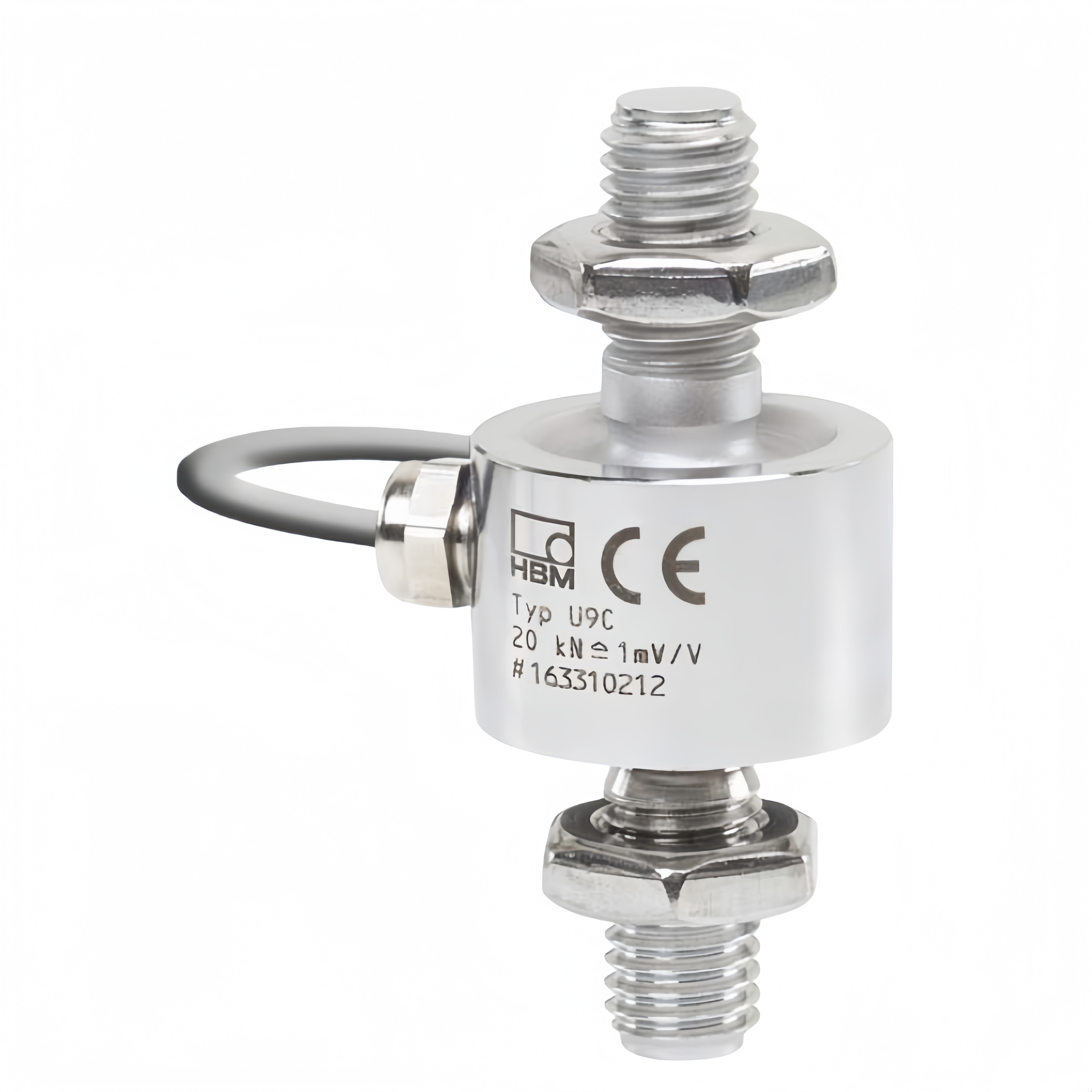 HBM U9C拉压力传感器