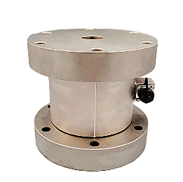R131B2荷重元双法兰拉压力传感器（定制款）（粉末压机）