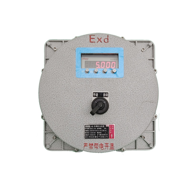 DJYB-P1仪表防爆箱